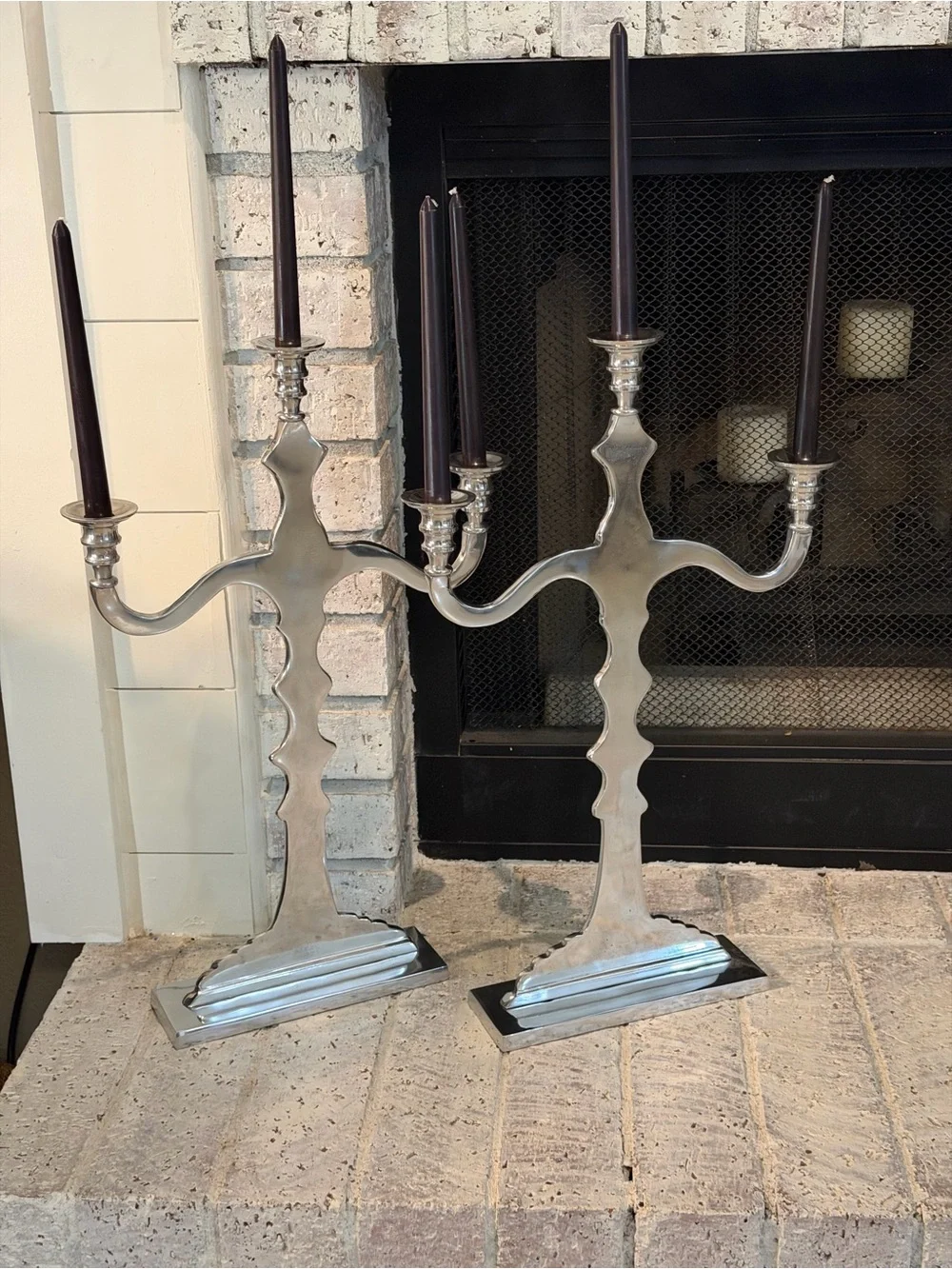 Z Gallerie striking pair